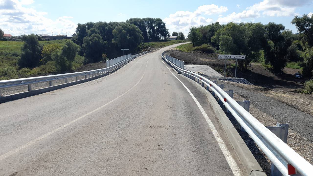 Свыше 465 км автомобильных дорог отремонтировали в Ульяновской области в 2025 году