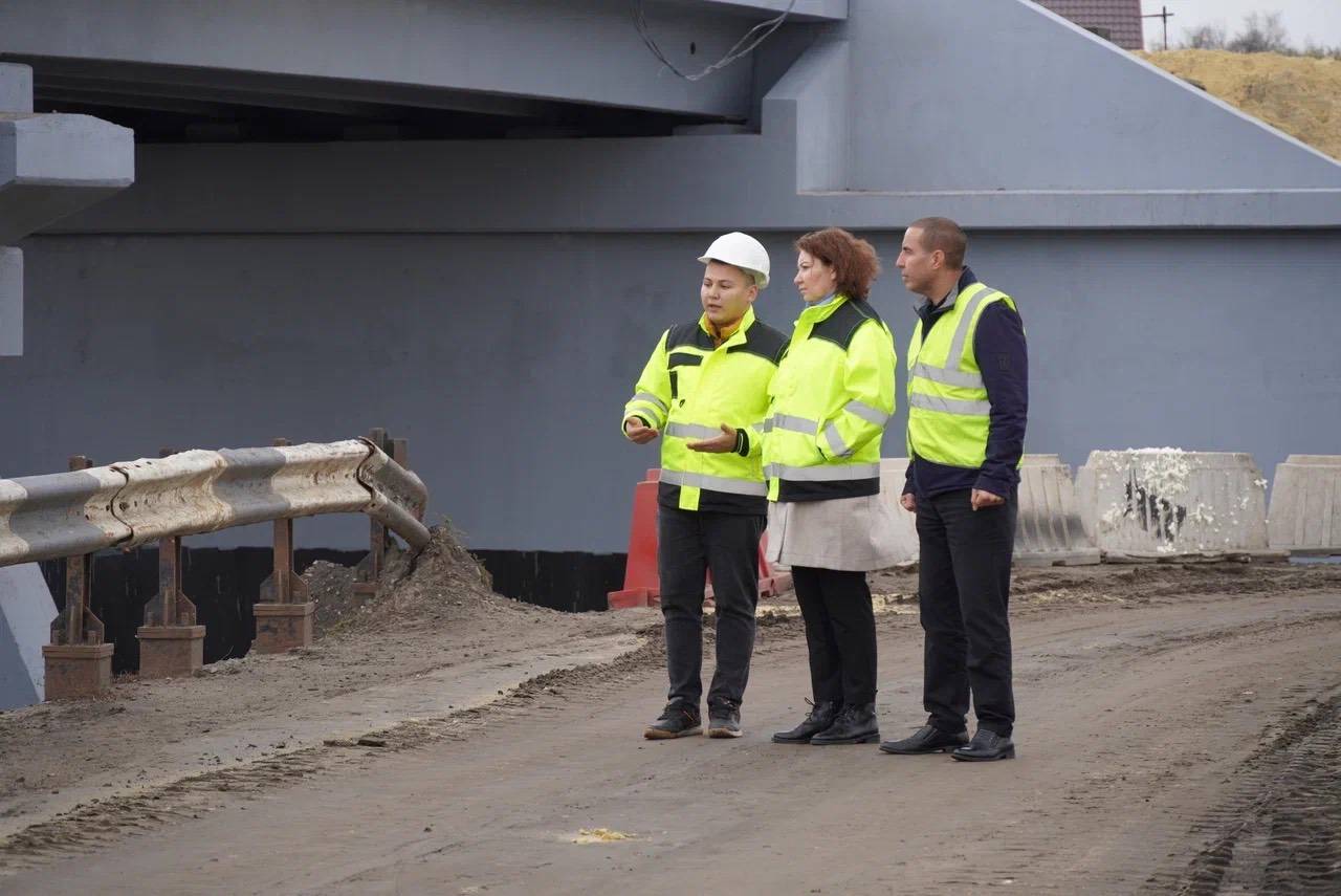 Общественники проконтролировали ремонт региональных дорог в Майнском районе