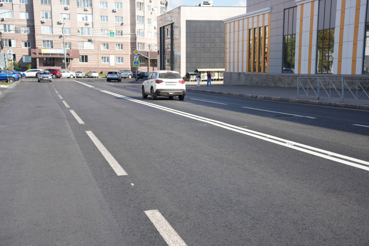 В Ульяновской области законтрактовано более 75% участков на региональных автодорогах, ремонт которых запланирован на 2025 год