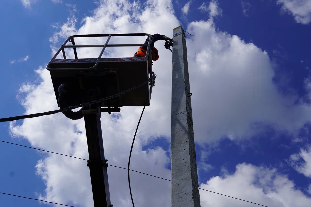 В 2025 году в Ульяновской области продолжится электроосвещение транзитных участков